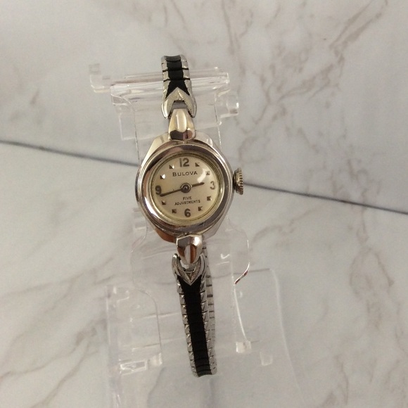 Bulova Jewelry - Bulova Ladies Watch